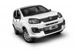 Fiat Uno Attractive 2018 года